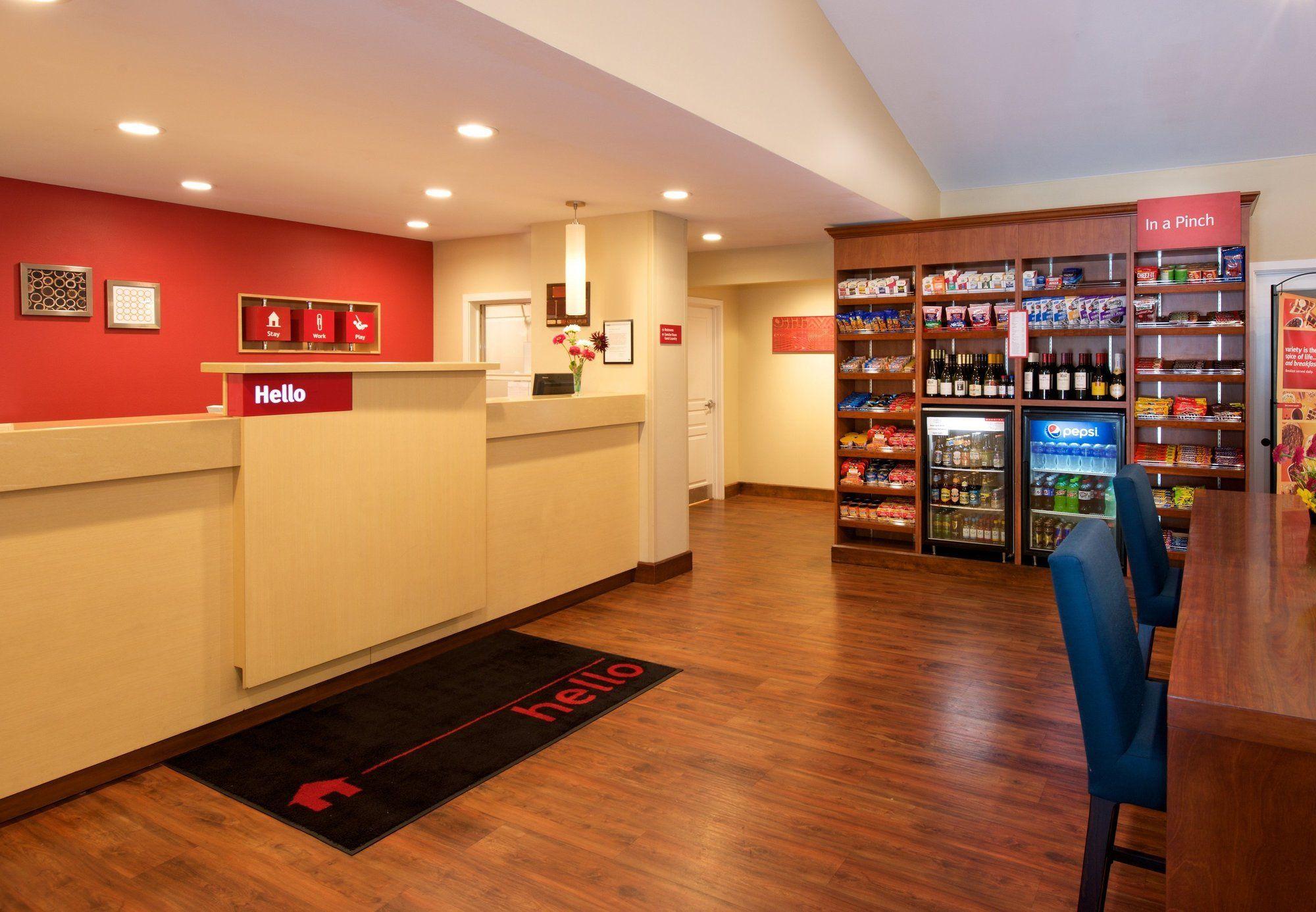 Towneplace Suites By Marriott Seattle Southcenter Kent Exteriér fotografie