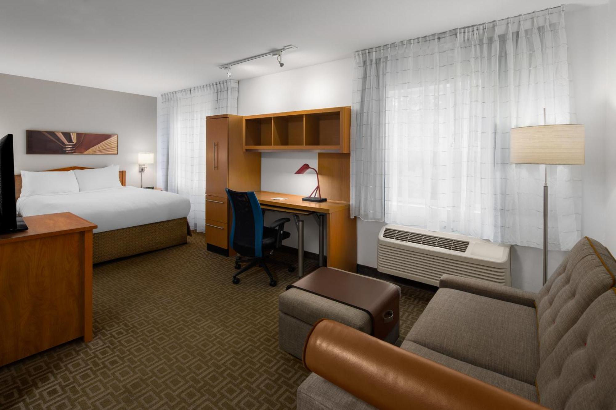Towneplace Suites By Marriott Seattle Southcenter Kent Exteriér fotografie