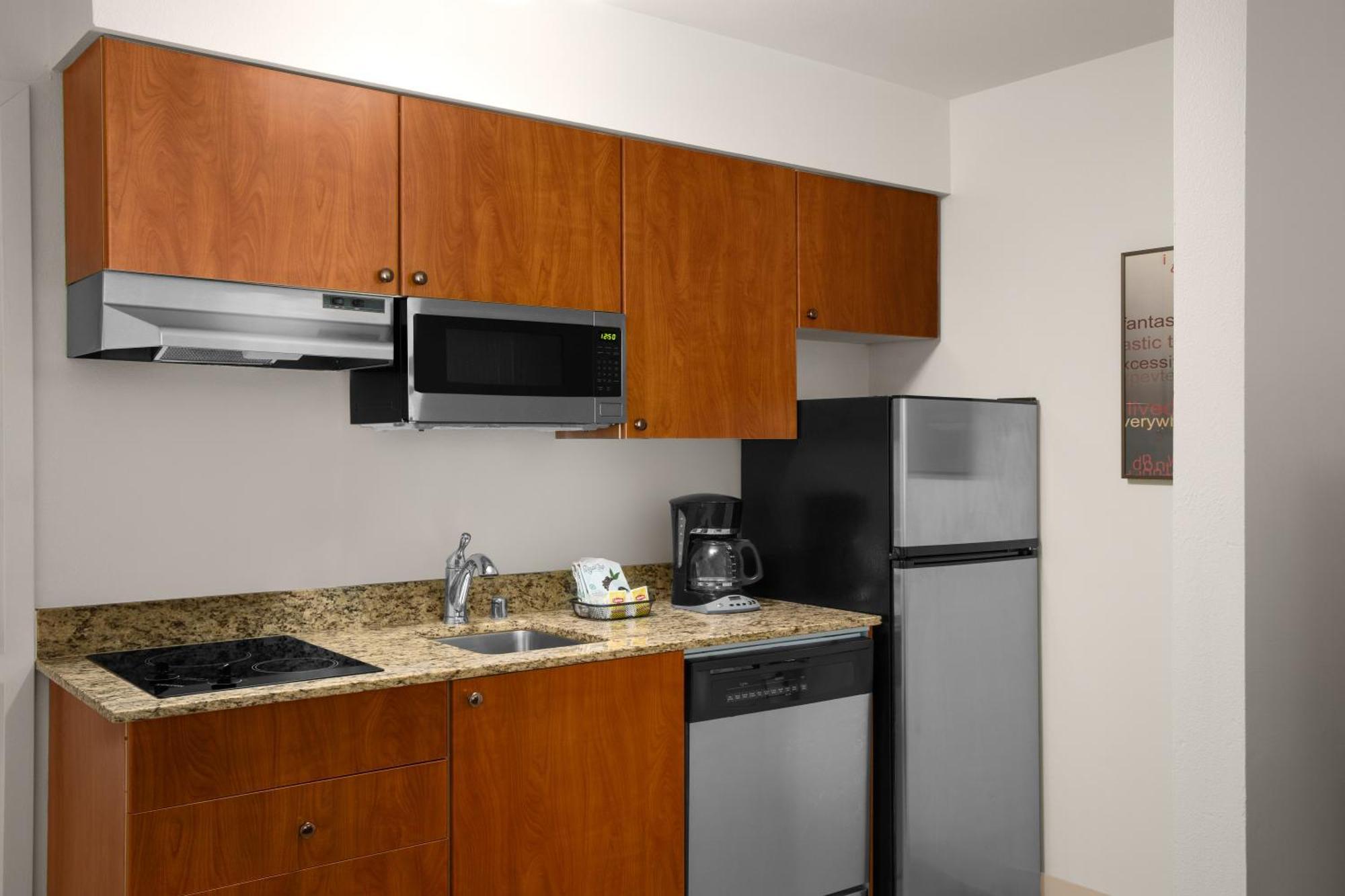 Towneplace Suites By Marriott Seattle Southcenter Kent Exteriér fotografie