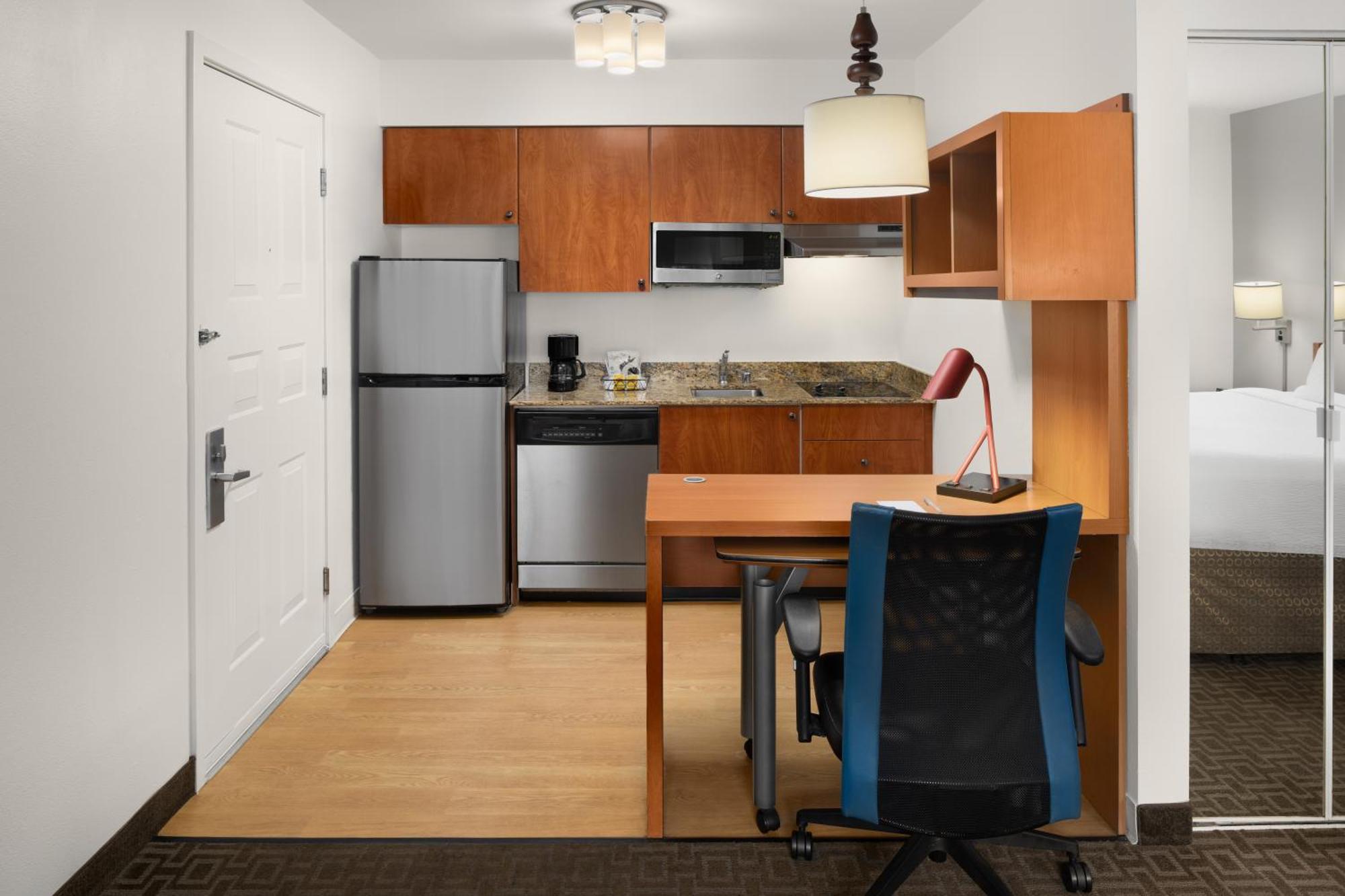 Towneplace Suites By Marriott Seattle Southcenter Kent Exteriér fotografie